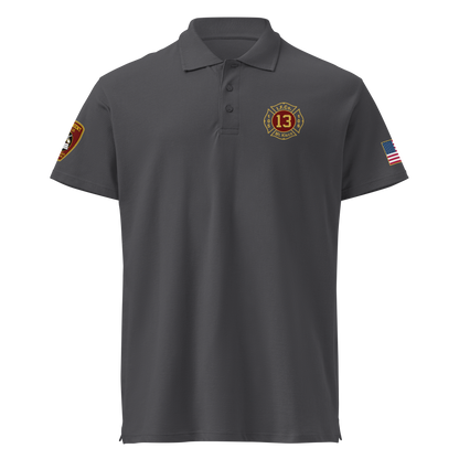 INDEPENDENT FIRE CO. – “TRADITIONAL GOLD LEAF” COLLECTION