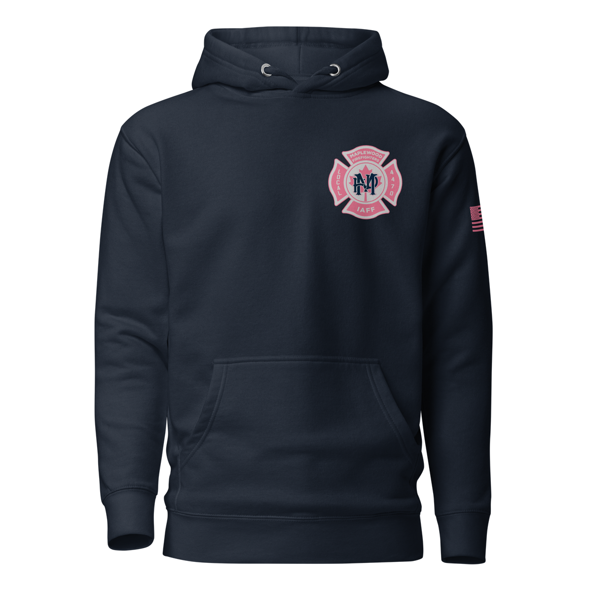 MAPLEWOOD FIRE  - LOCAL 4470 - BREAST CANCER AWARENESS COLLECTION