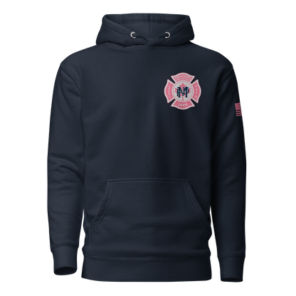 MAPLEWOOD FIRE  - LOCAL 4470 - BREAST CANCER AWARENESS COLLECTION