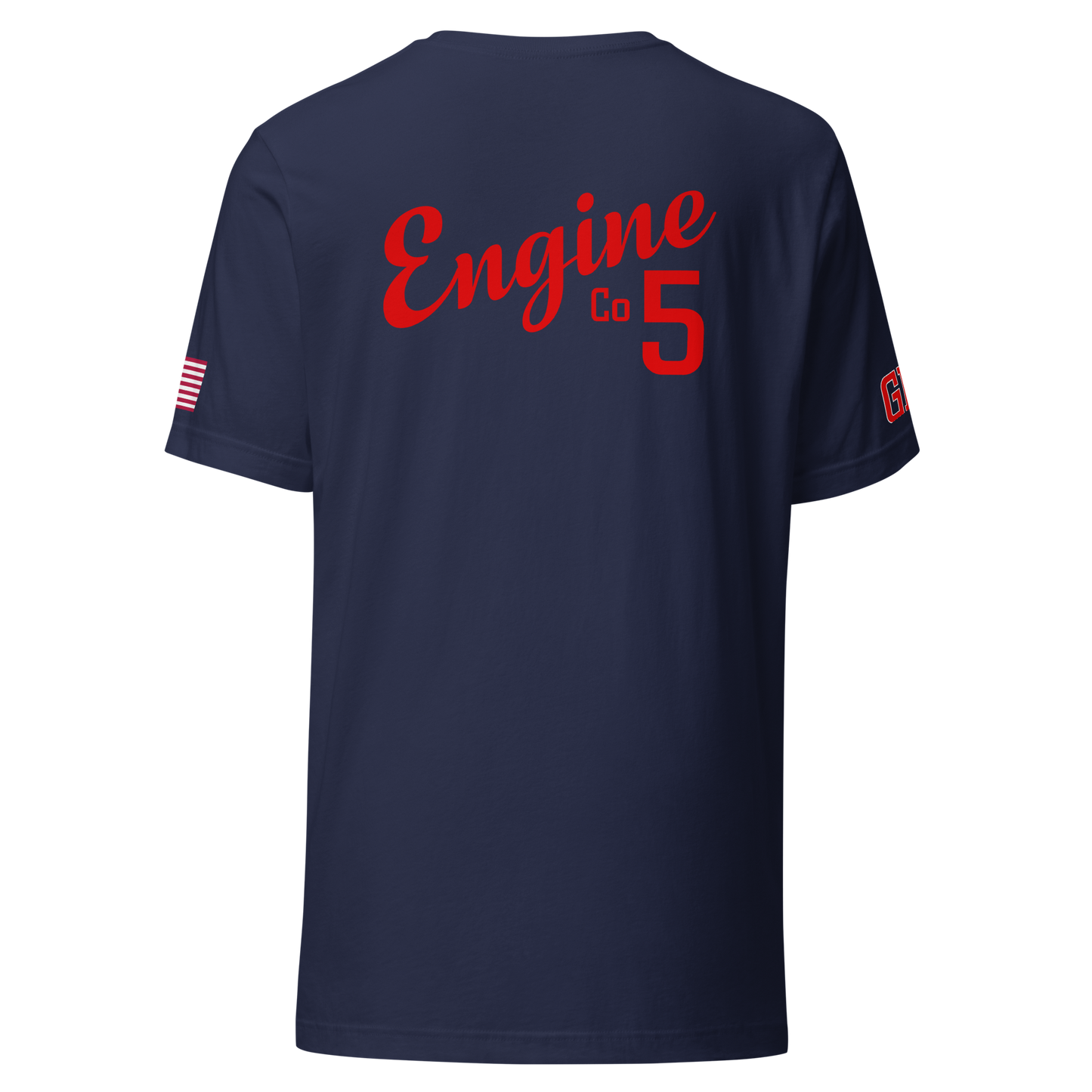 Garfield Engine Co. 5 Classic Script Collection