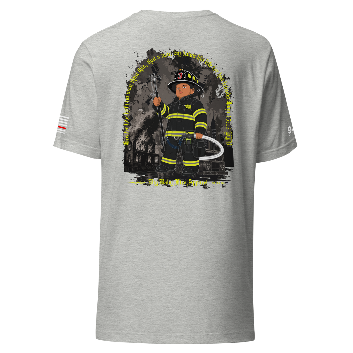 BIG BABY FIRE APPAREL - COLLECTION