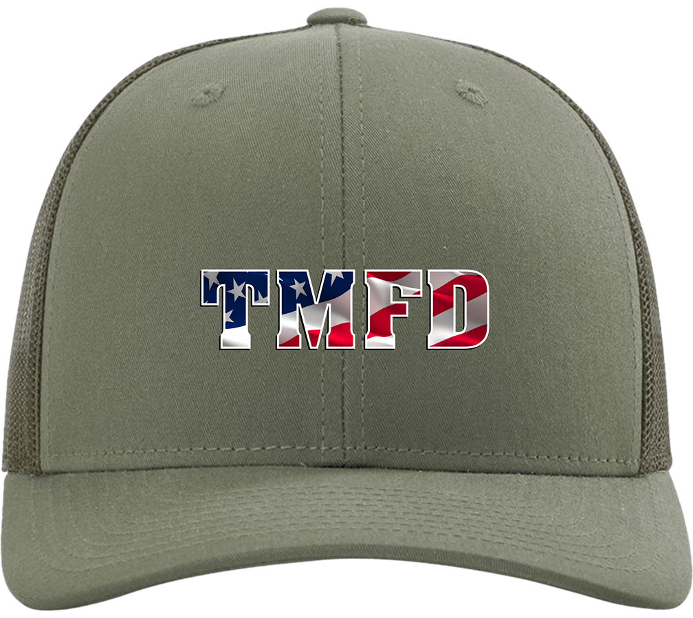 TOWN OF MAMARONECK FIRE- PATRIOTIC COLLECTION