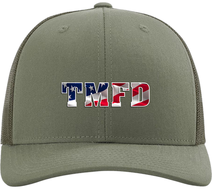 TOWN OF MAMARONECK FIRE- PATRIOTIC COLLECTION