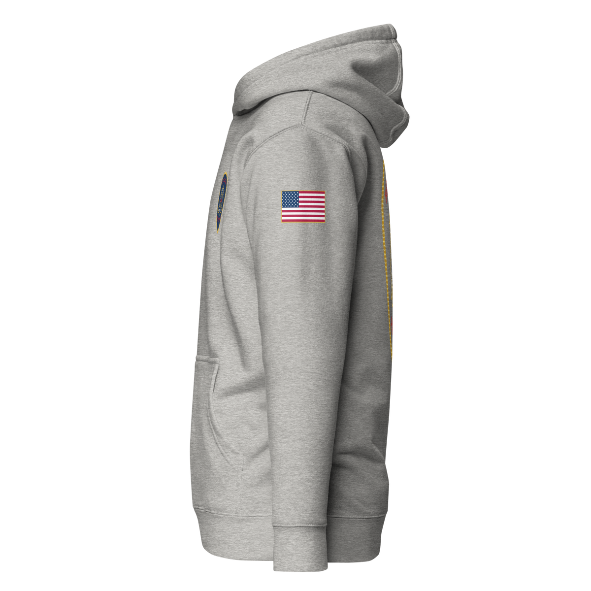 WEST HAZLETON FIRE DEPARTMENT #5 (GOLD)