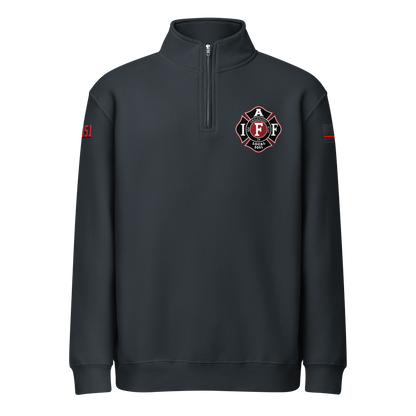 Roseville Fire - Subdued - Local 5051 (Black) - Collection