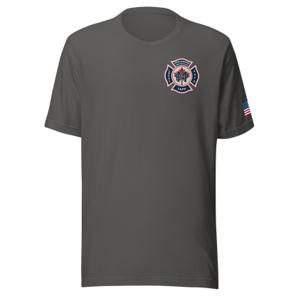 MAPLEWOOD FIRE  - LOCAL 4470 - COLOR #1 - COLLECTION