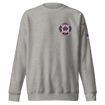 MAPLEWOOD FIRE  - LOCAL 4470 - COLOR #2 - COLLECTION