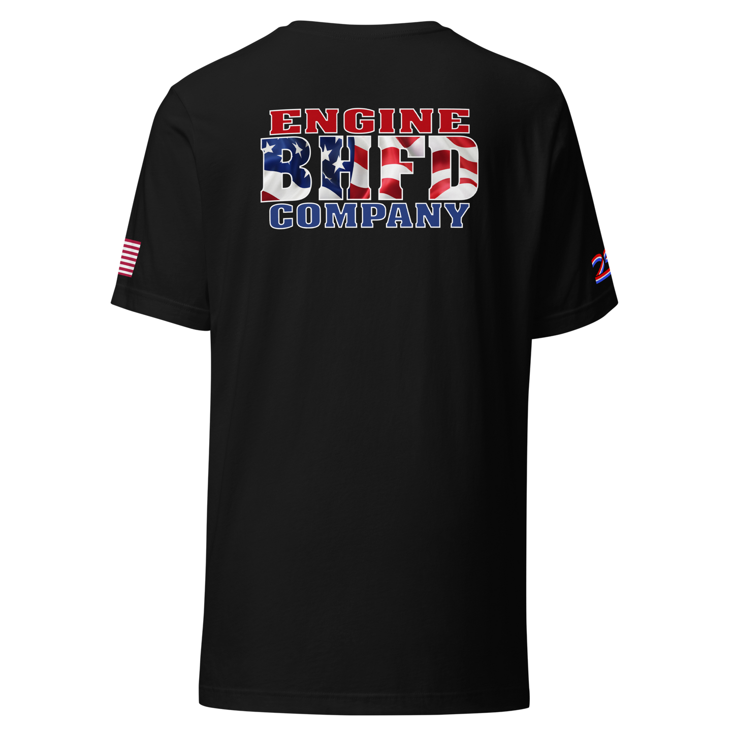 BHFD - ENGINE CO. - 4TH OF JULY #2