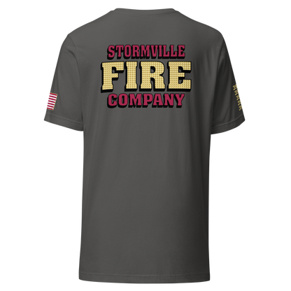 STORMVILLE FIRE COMPANY - GOLD #2