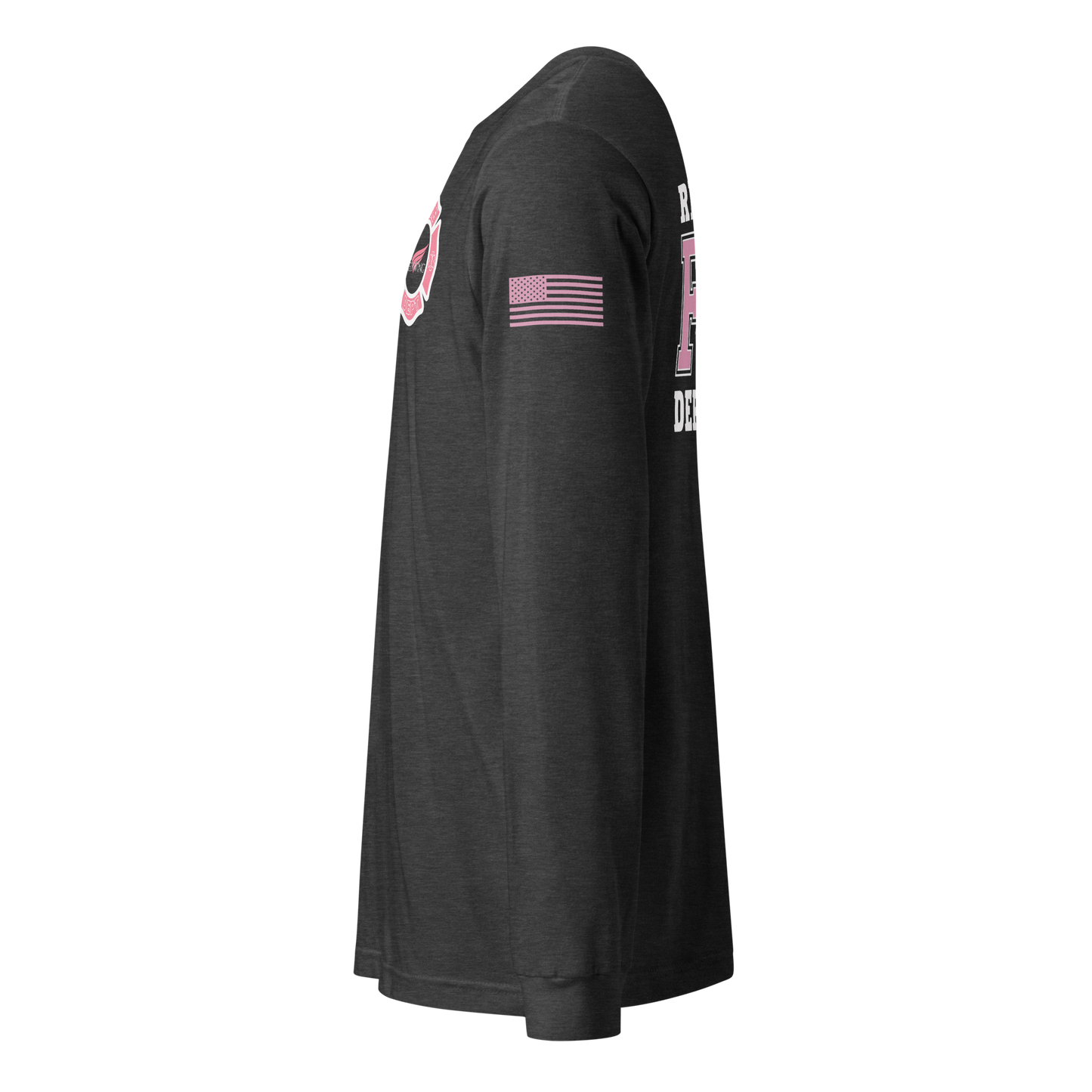 SUPPORTERS OF RED WING FIRE DEPT - BREAST CANCER AWARENESS COLLECTION