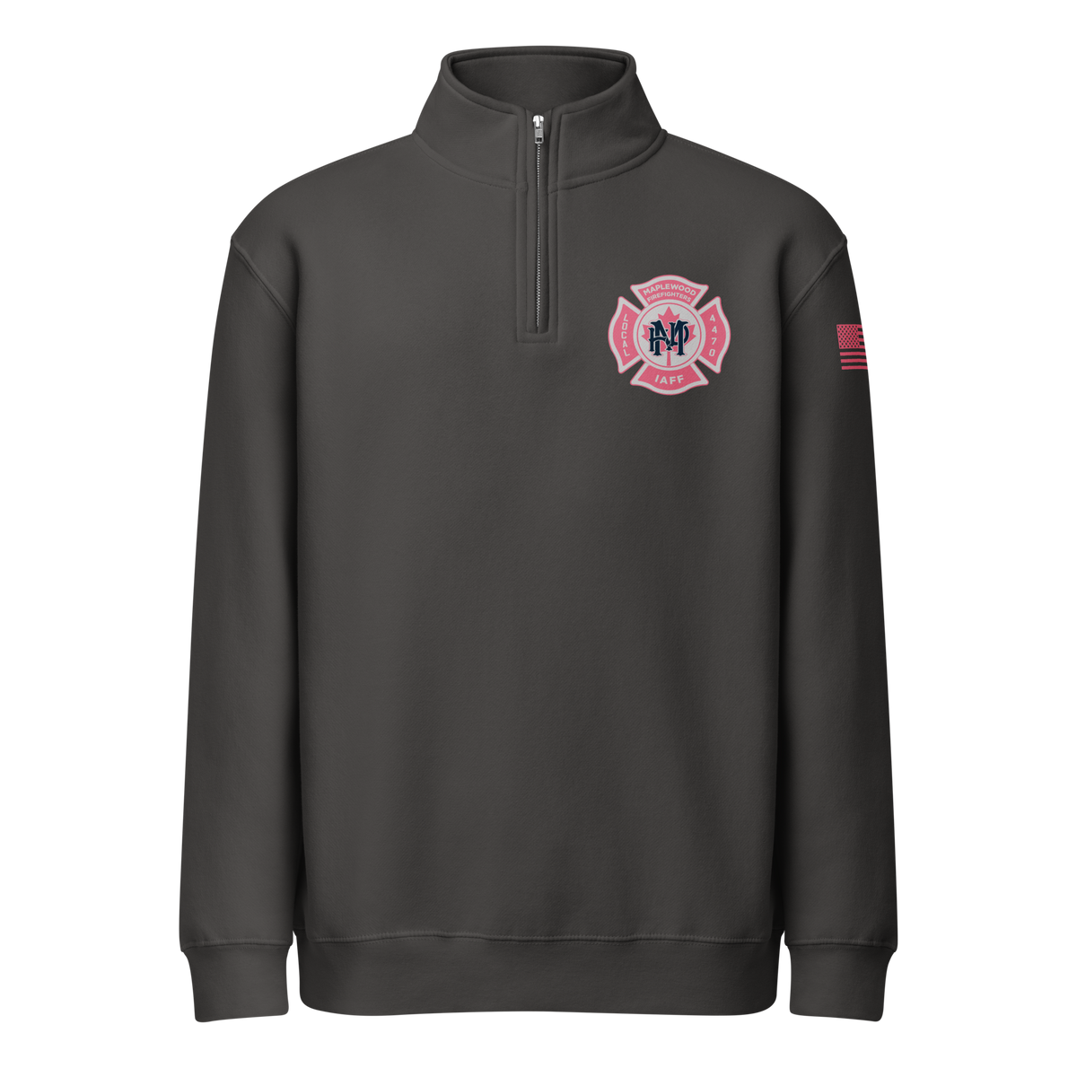 MAPLEWOOD FIRE  - LOCAL 4470 - BREAST CANCER AWARENESS COLLECTION