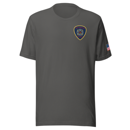 WEST HAZLETON FIRE DEPARTMENT #6 (GOLD)