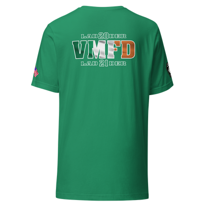 Village of Mamaroneck Hook & Ladder Co. St. Patrick's Day Premium Tee