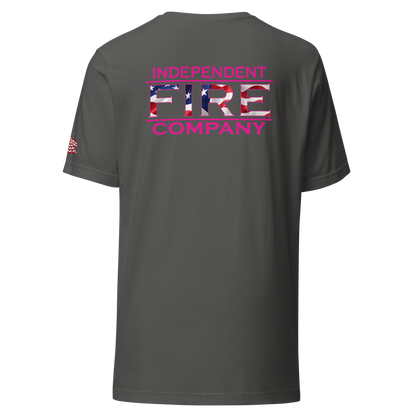 IFCO – PINK PATRIOTIC (PINK #2)