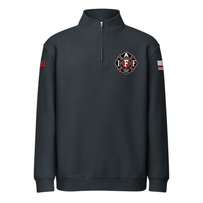 Roseville Fire - Color - Local 5051 (Black) - Collection