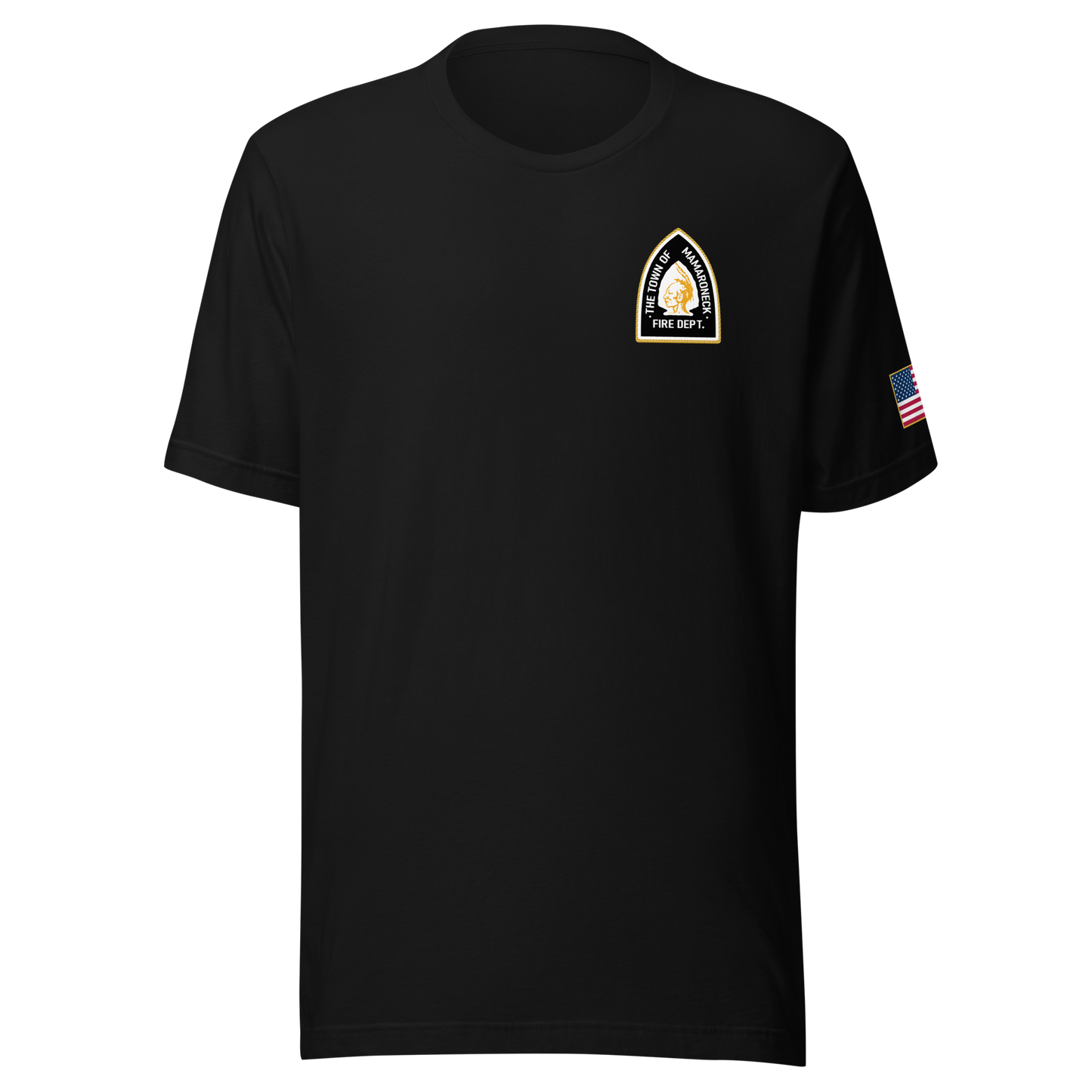 TOWN OF MAMARONECK FIRE- GOLD COLLECTION