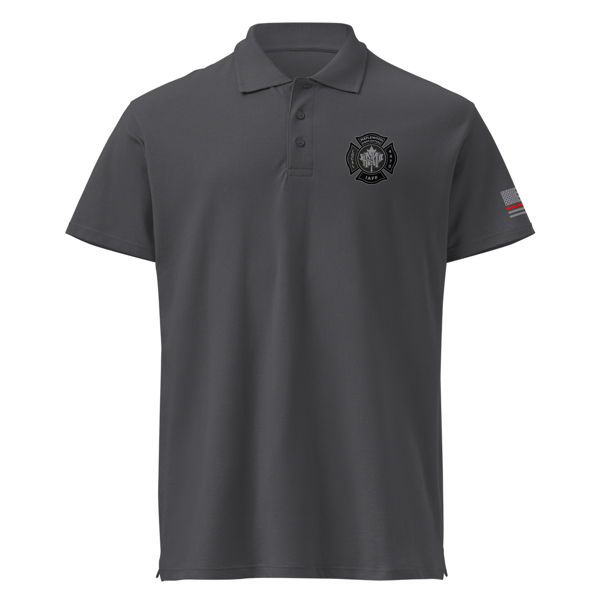 MAPLEWOOD FIRE  - LOCAL 4470 - SUBDUED #1 - COLLECTION