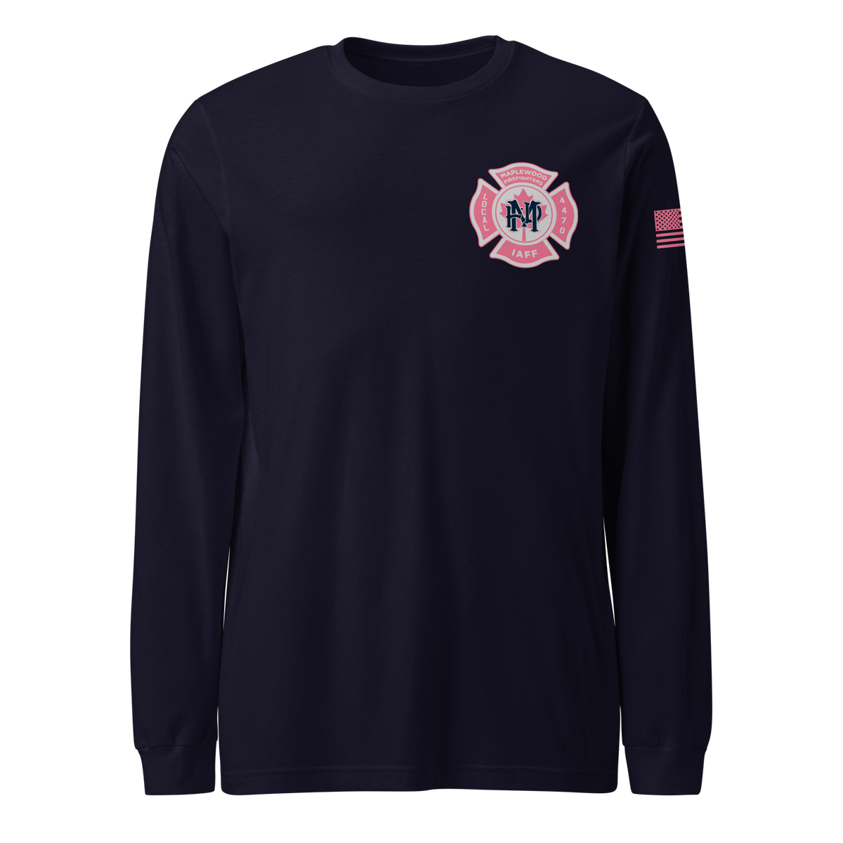 MAPLEWOOD FIRE  - LOCAL 4470 - BREAST CANCER AWARENESS COLLECTION