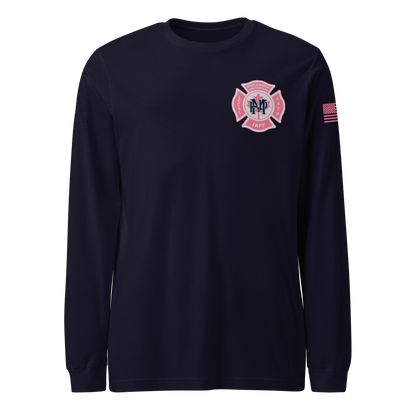 MAPLEWOOD FIRE  - LOCAL 4470 - BREAST CANCER AWARENESS COLLECTION
