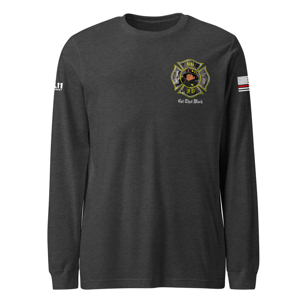 BIG BABY FIRE APPAREL - COLLECTION