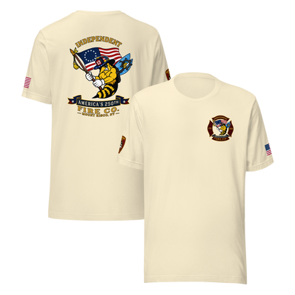 Independent Fire Co. – "America's 250th" Collection #2