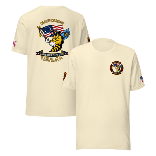 Independent Fire Co. – "America's 250th" Collection #2