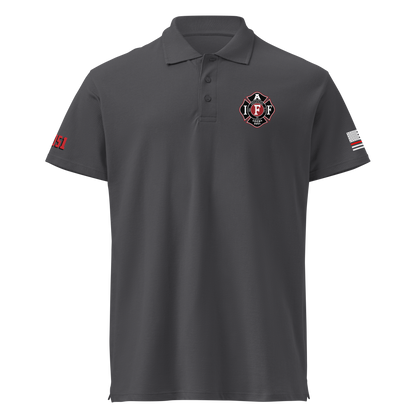 Roseville Fire - Color - Local 5051 (Black) - Collection