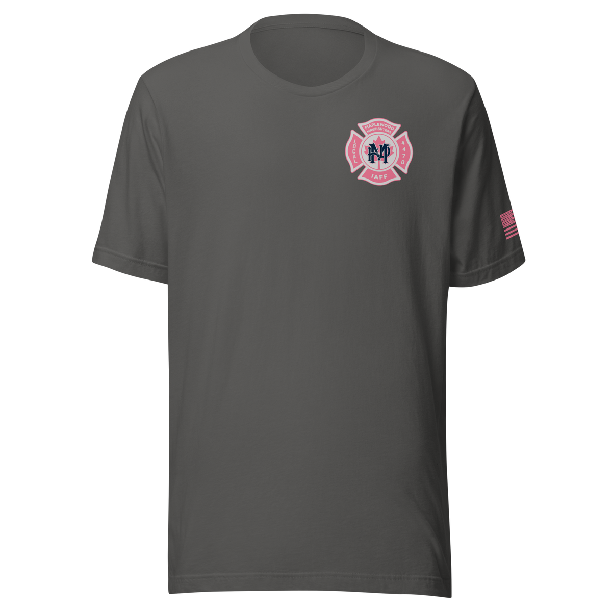 MAPLEWOOD FIRE  - LOCAL 4470 - BREAST CANCER AWARENESS COLLECTION