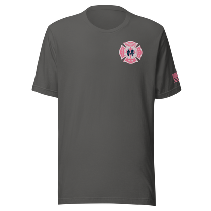 MAPLEWOOD FIRE  - LOCAL 4470 - BREAST CANCER AWARENESS COLLECTION