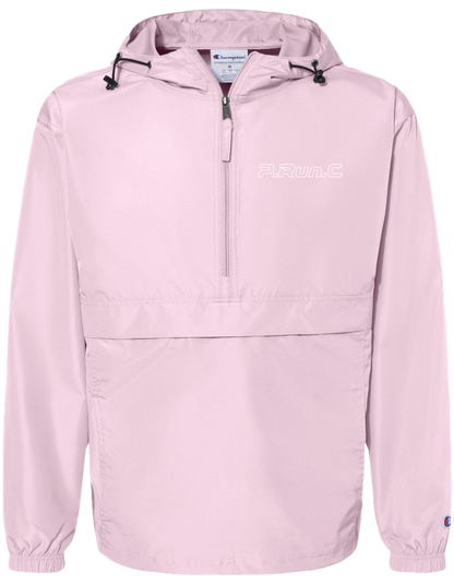 PARENT RUN CLUB - Champion Packable Anorak Jacket