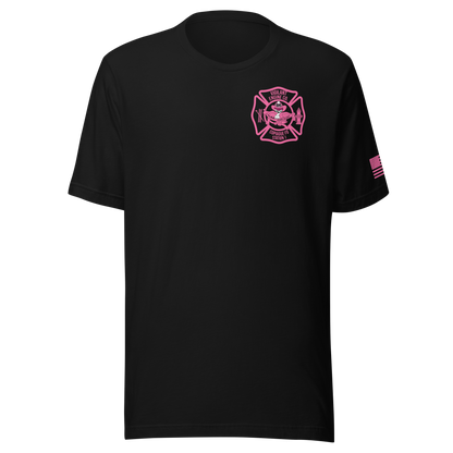 VIGILANT FD - ENGINE CO. - BREAST CANCER AWARENESS