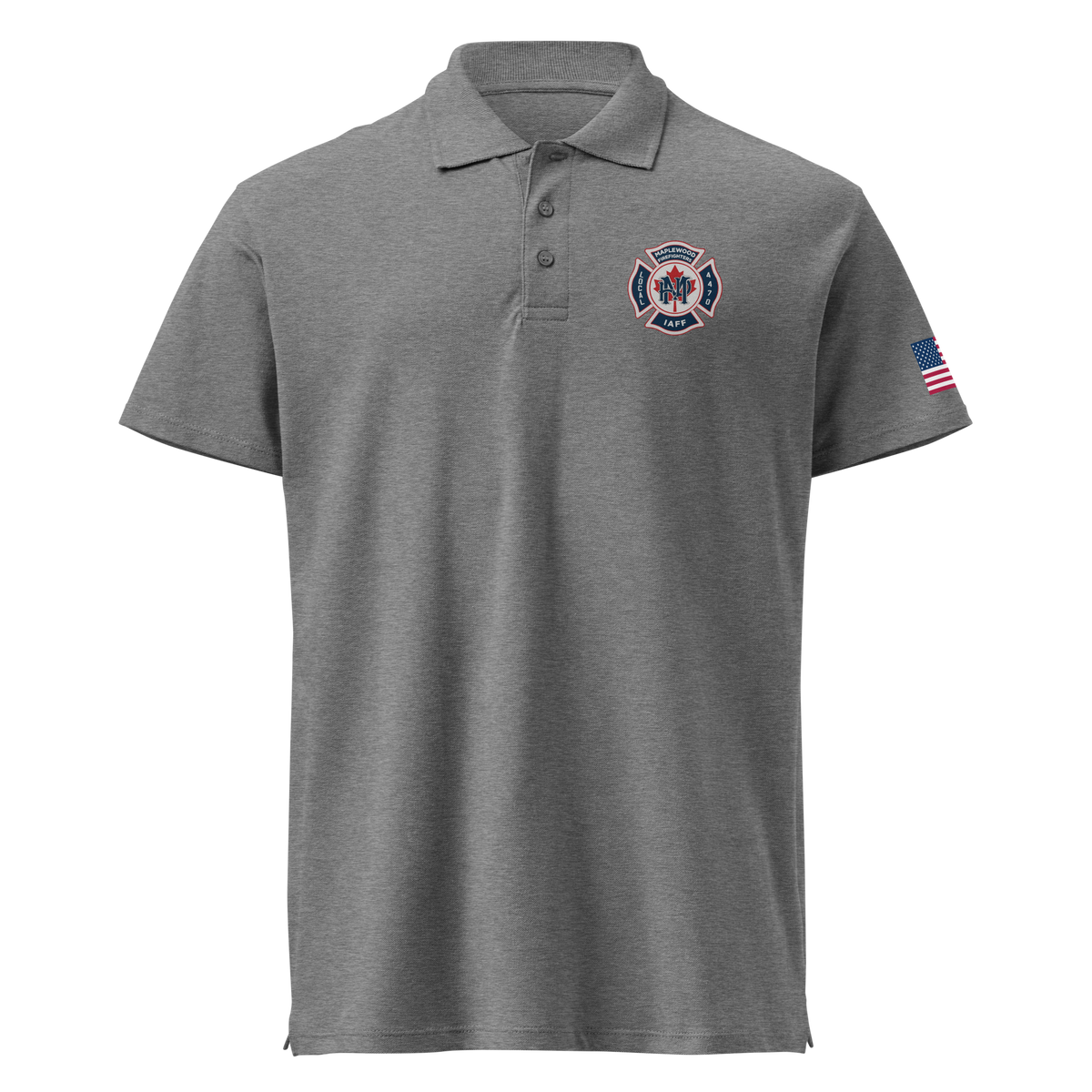 MAPLEWOOD FIRE  - LOCAL 4470 - COLOR #3 - COLLECTION