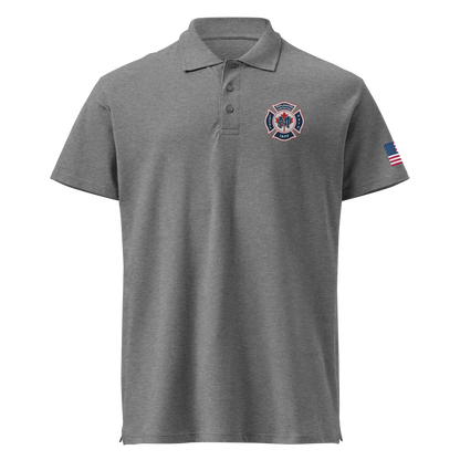 MAPLEWOOD FIRE  - LOCAL 4470 - COLOR #3 - COLLECTION