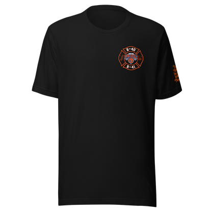 FIRE PATROL & RESCUE CO.  - "IT'S JOB TOWN OR NOWHERE"