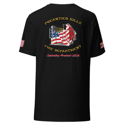 POCANTICO HILLS FIRE – CELEBRATING AMERICA'S 250TH COLLECTION (GOLD)