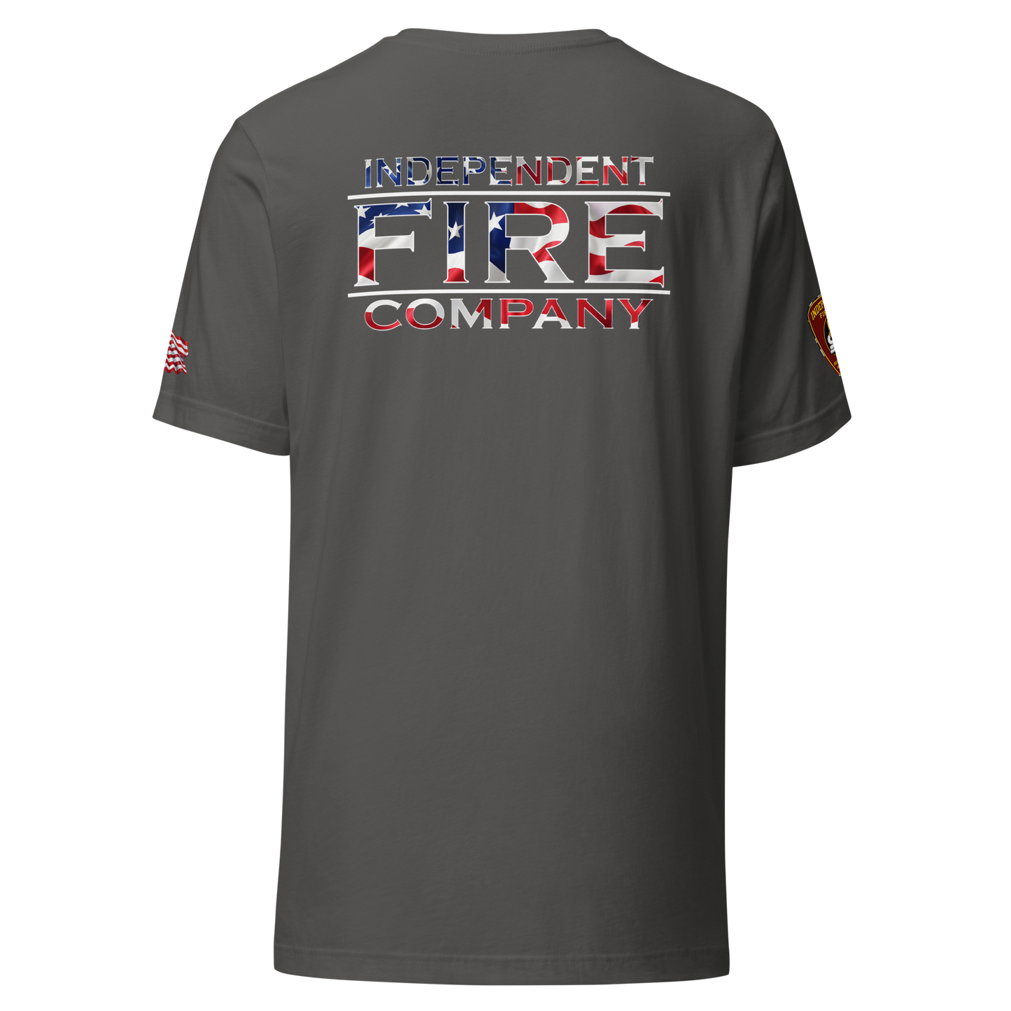 INDEPENDENT FIRE CO. – PATRIOTIC COLLECTION #1
