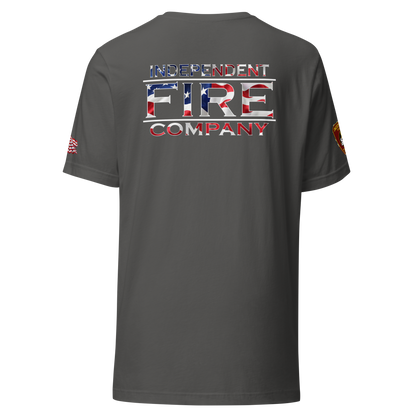INDEPENDENT FIRE CO. – PATRIOTIC COLLECTION #1