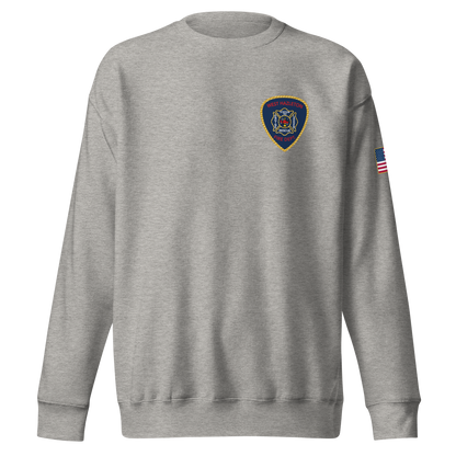 WEST HAZLETON FIRE DEPARTMENT #6 (GOLD)