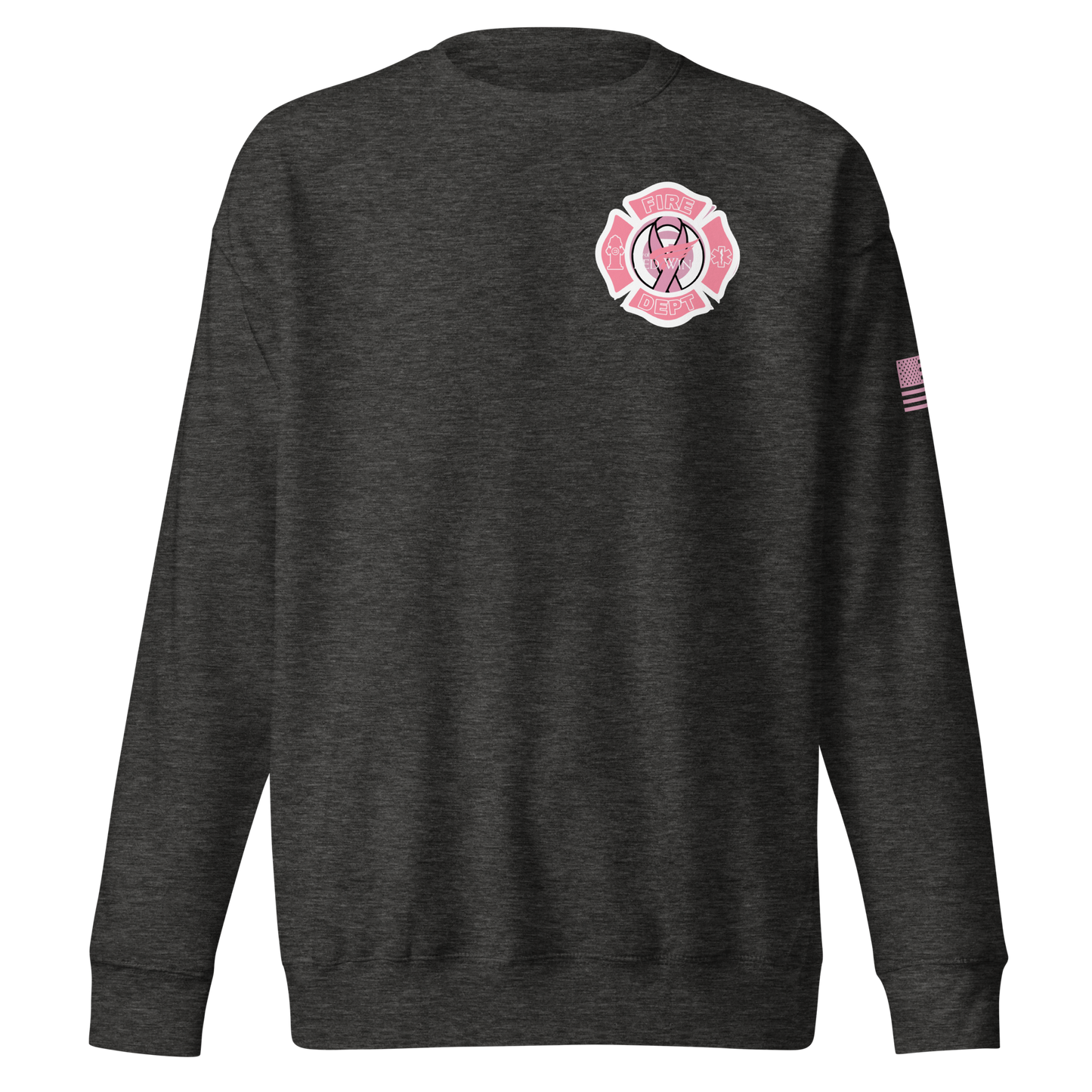 SUPPORTERS OF RED WING FIRE DEPT - BREAST CANCER AWARENESS COLLECTION