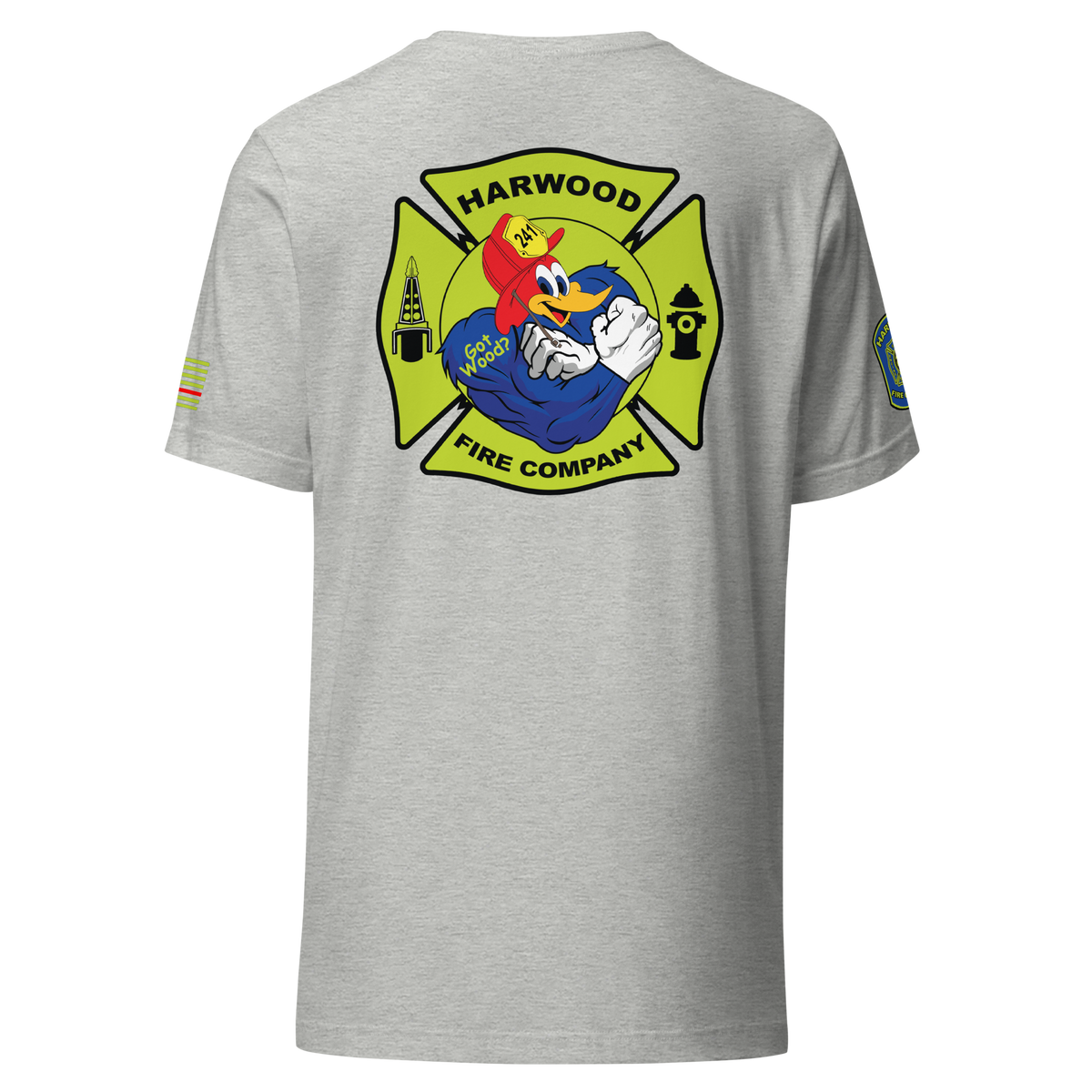 HARWOOD FIRE COMPANY #1 COLLECTION
