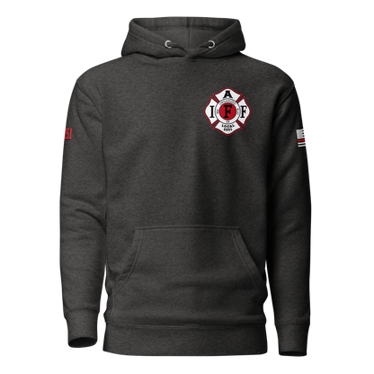 Roseville Fire - Color - Local 5051 (White) - Collection