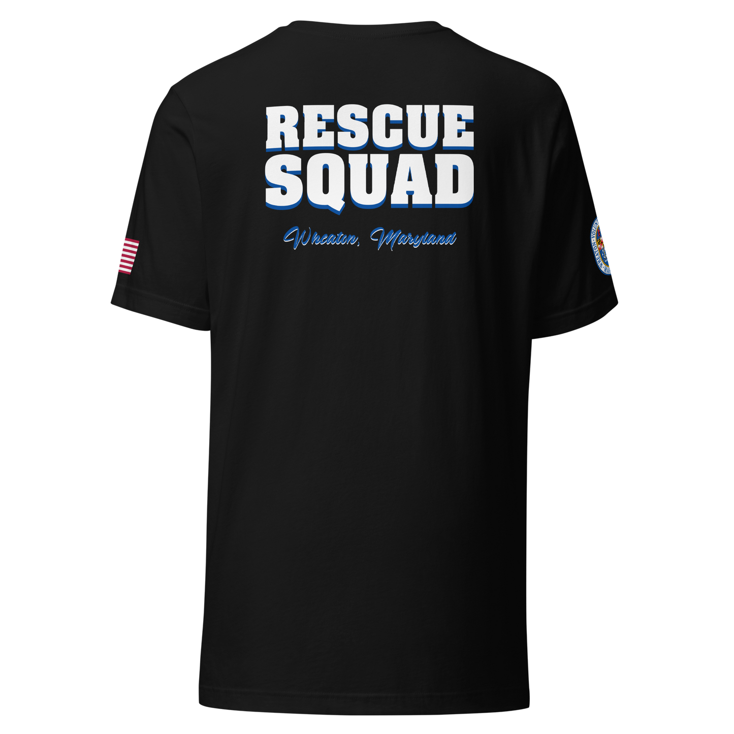 RESCUE SQUAD COLLECTION #3