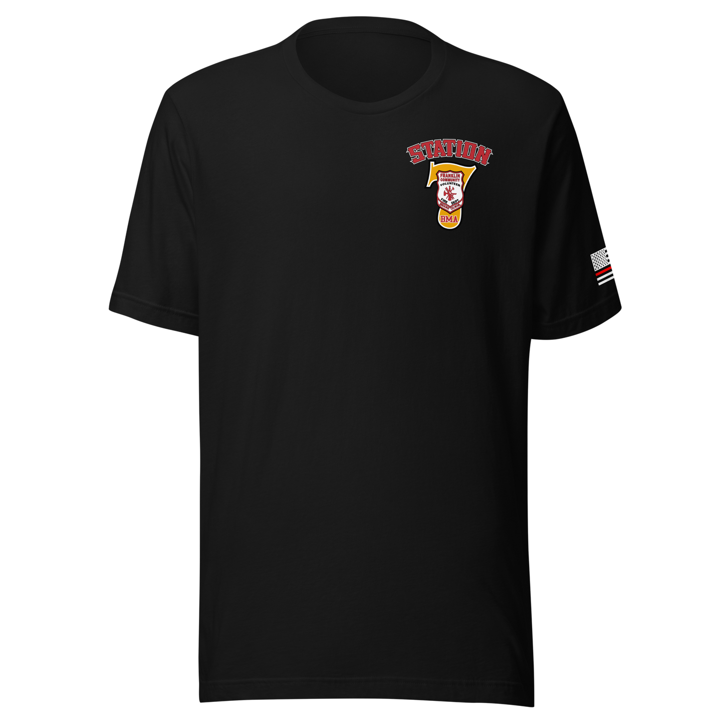 FRANKLIN FIRE - STATION 7 COLLECTION