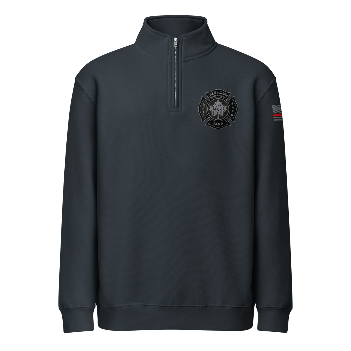 MAPLEWOOD FIRE  - LOCAL 4470 - SUBDUED #1 - COLLECTION