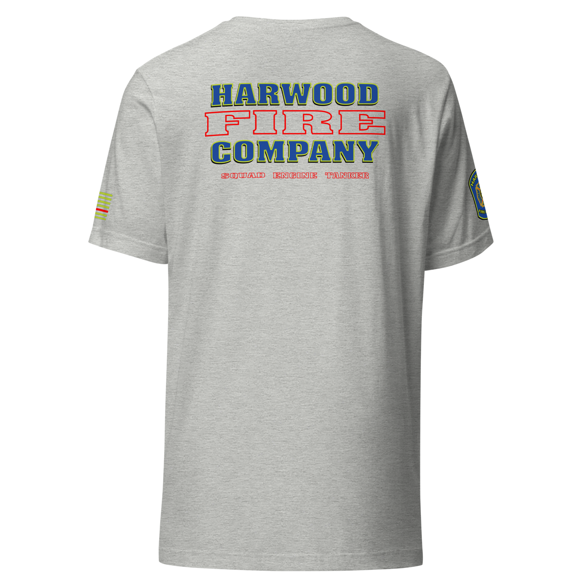 HARWOOD FIRE COMPANY #3 COLLECTION