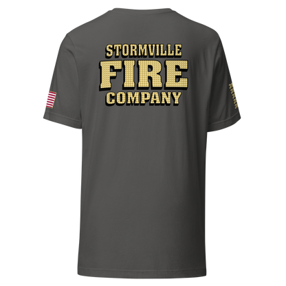 STORMVILLE FIRE COMPANY - GOLD #1