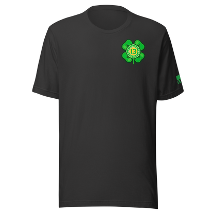 GLOW IN THE DARK - Mt Kisco Fire - Independent Fire Co. - St. Patricks's Day Collection