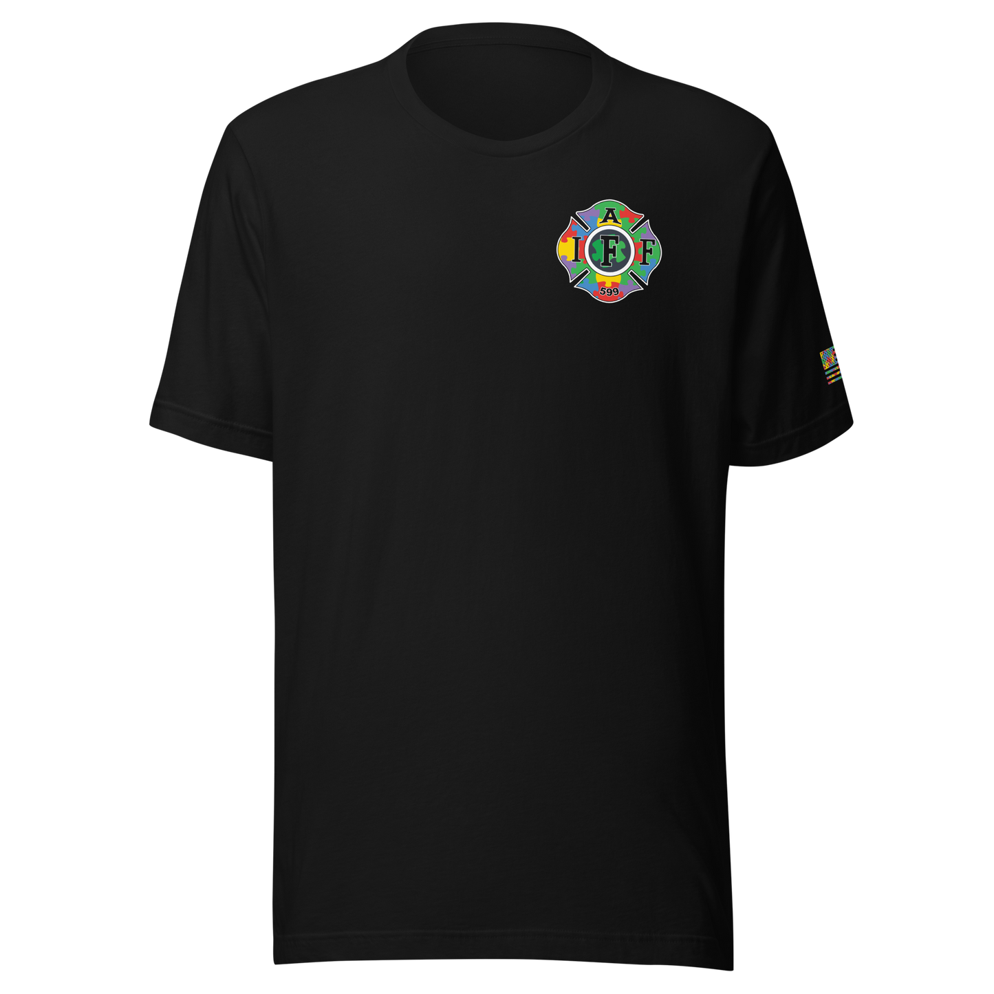 Red Wing Fire Department Autism Awareness Collection