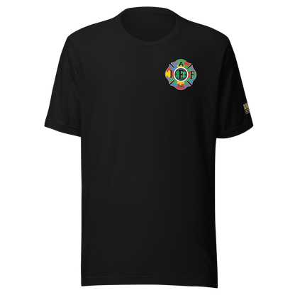 Red Wing Fire Department Autism Awareness Collection