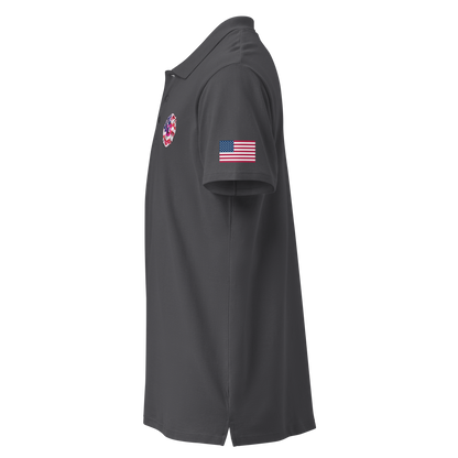 IFCO –  PINK PATRIOTIC MALTESE - POLO COLLECTION